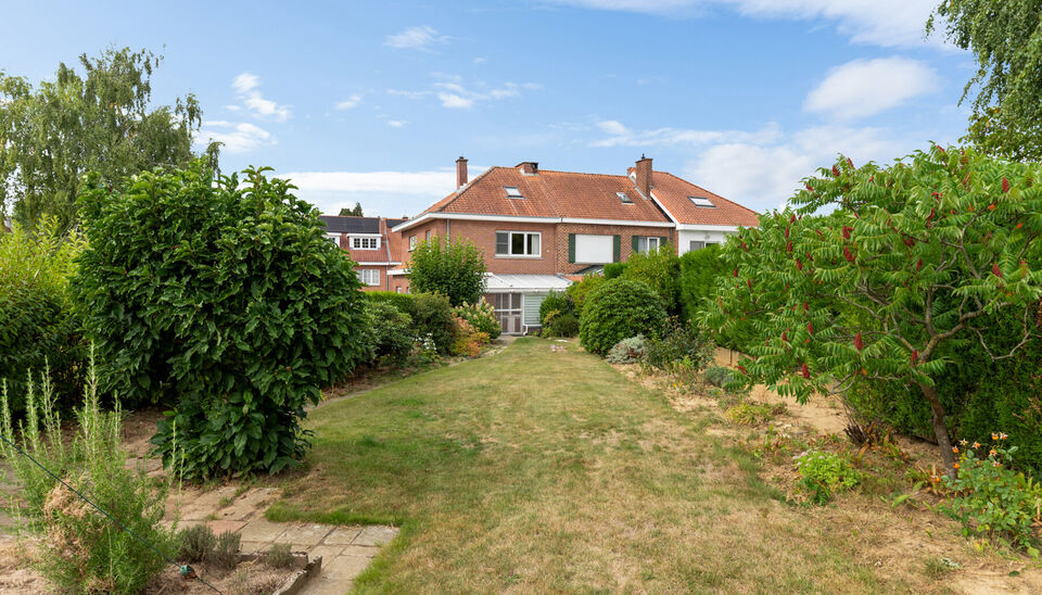 Huis te koop in Sint-Stevens-Woluwe
