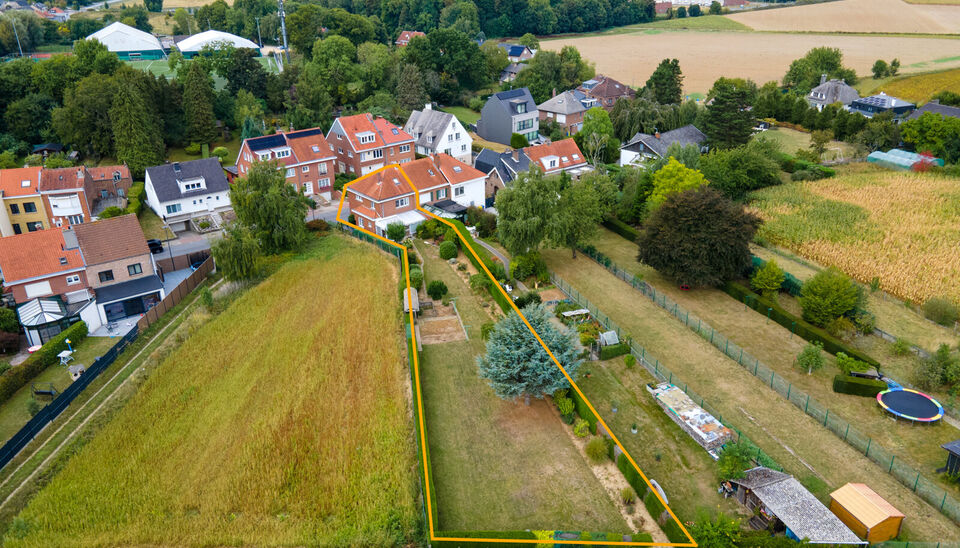 Huis te koop in Sint-Stevens-Woluwe