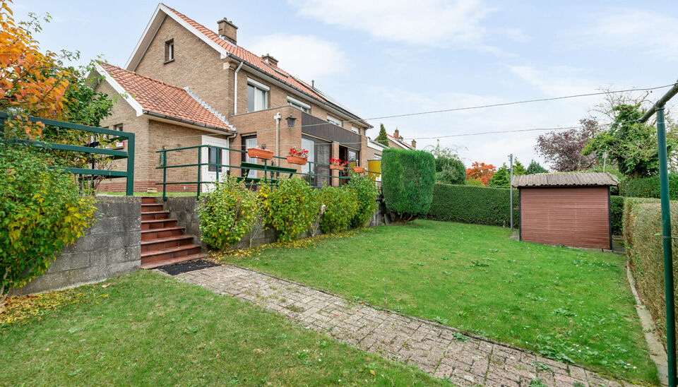 Huis te koop in Sint-Stevens-Woluwe