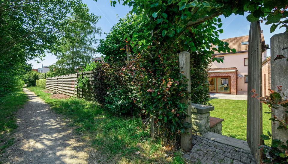Huis te koop in Sterrebeek