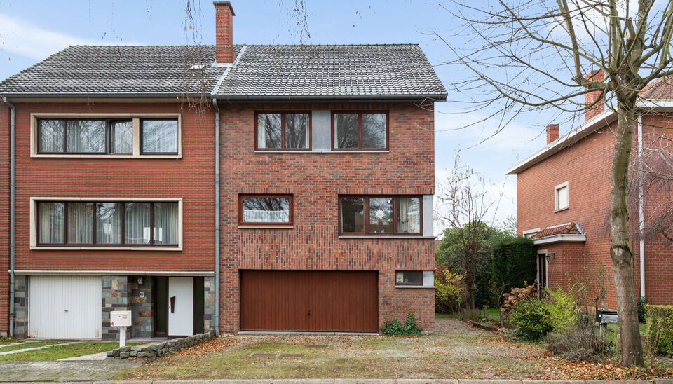 Huis te koop in Sterrebeek
