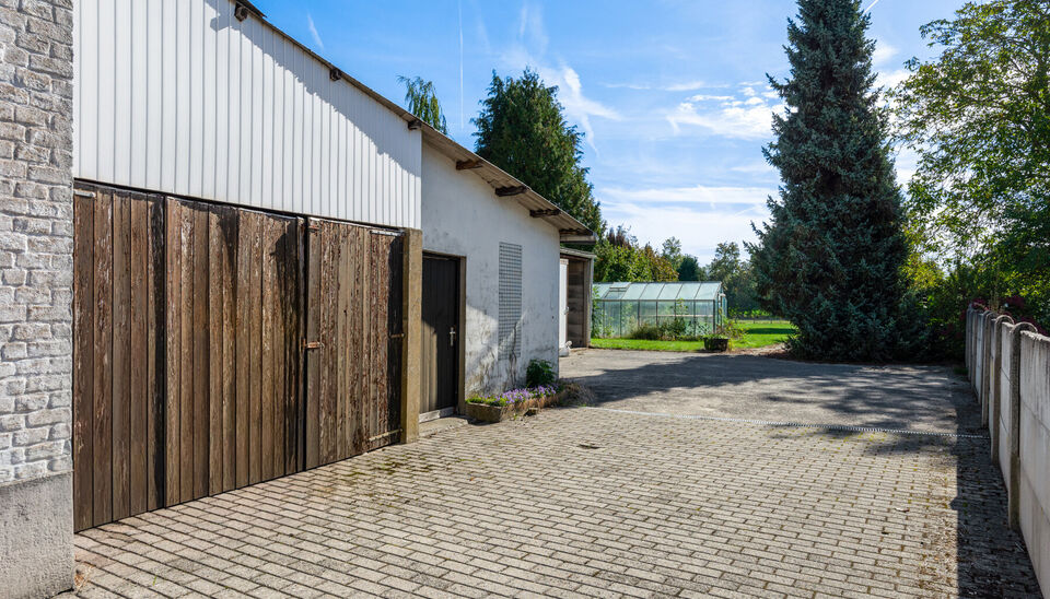 Huis te koop in Sterrebeek