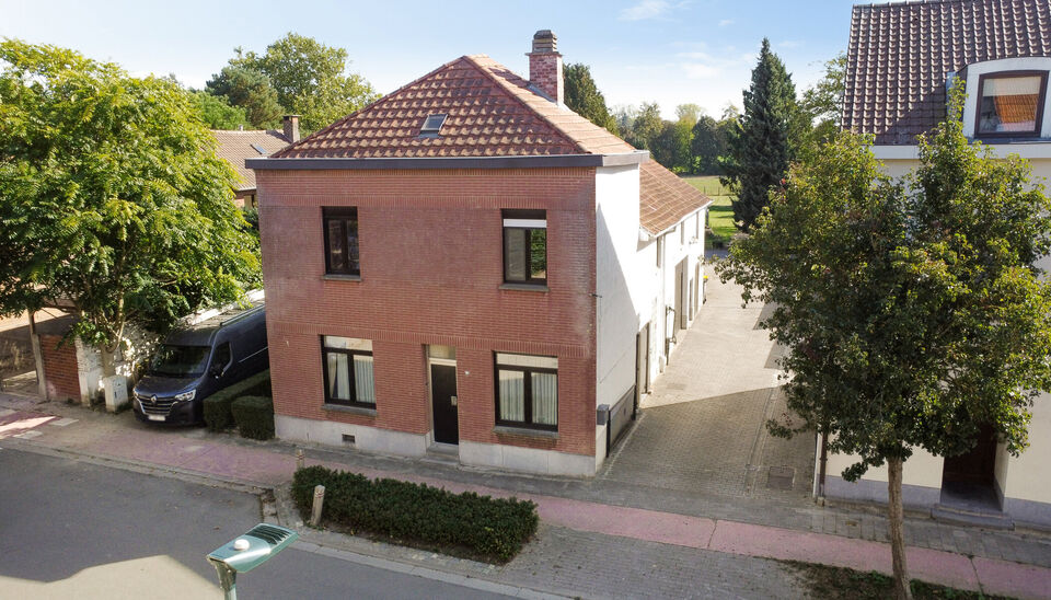 Huis te koop in Sterrebeek
