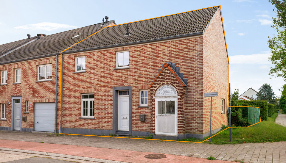 Huis te koop in Sterrebeek