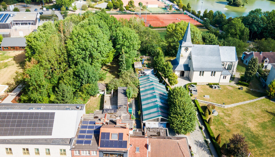 Immeuble mixte à vendre à Kraainem