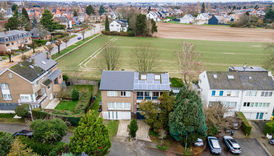 Immeuble mixte &agrave; vendre &agrave; Kraainem