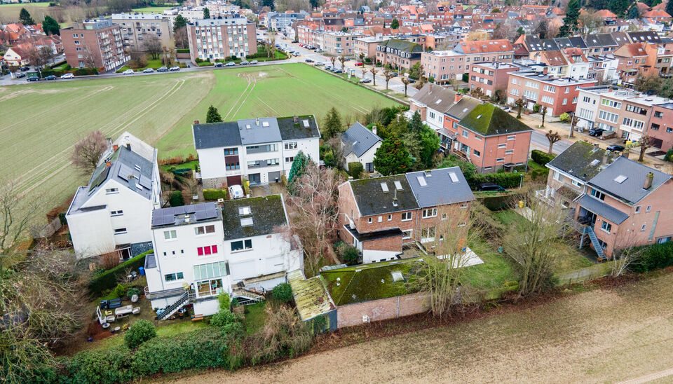 Immeuble mixte &agrave; vendre &agrave; Kraainem