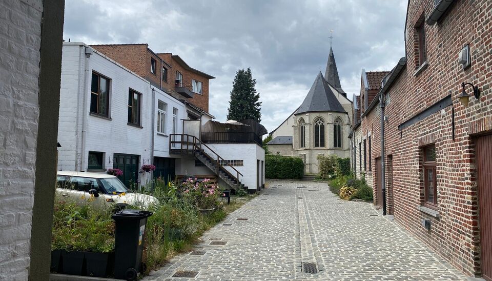 Maison &agrave; louer &agrave; Kraainem