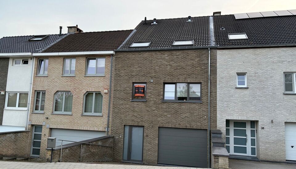 Maison &agrave; louer &agrave; Sterrebeek