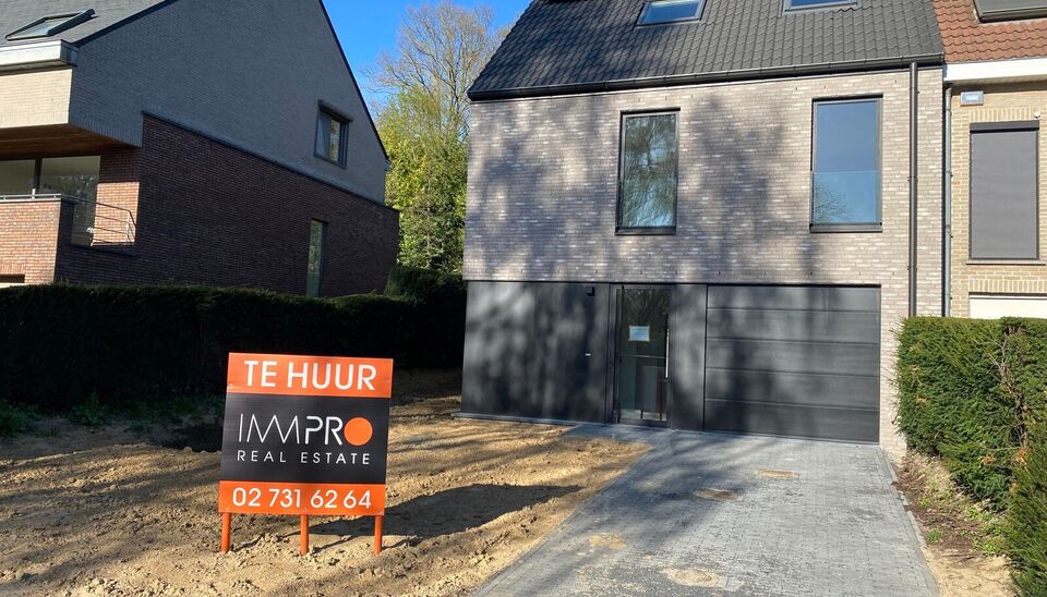 Maison &agrave; louer &agrave; Wezembeek-Oppem