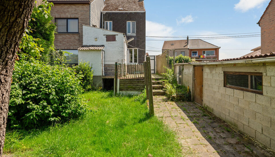 Maison &agrave; vendre &agrave; Meerbeek