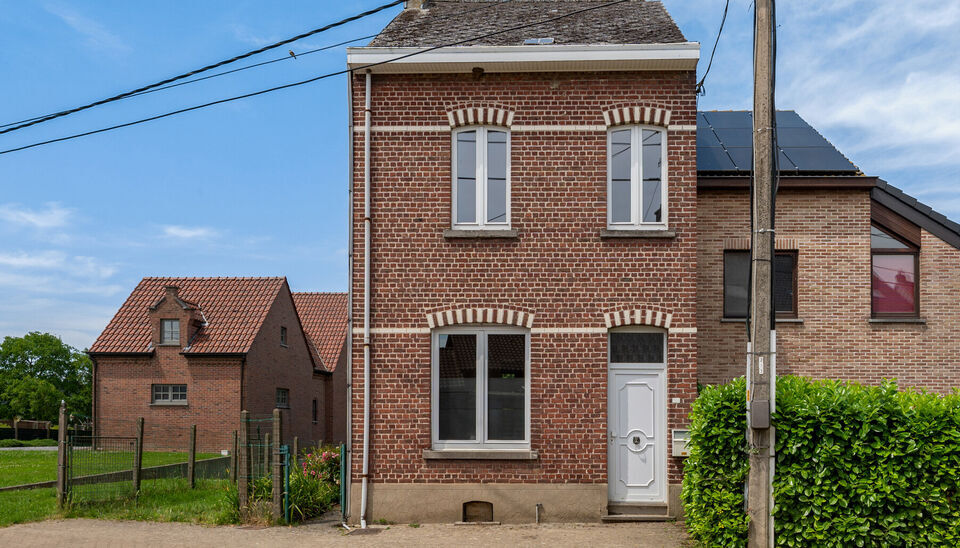 Maison &agrave; vendre &agrave; Meerbeek
