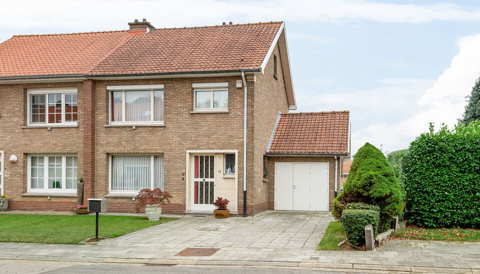 Maison à vendre à Sint-Stevens-Woluwe