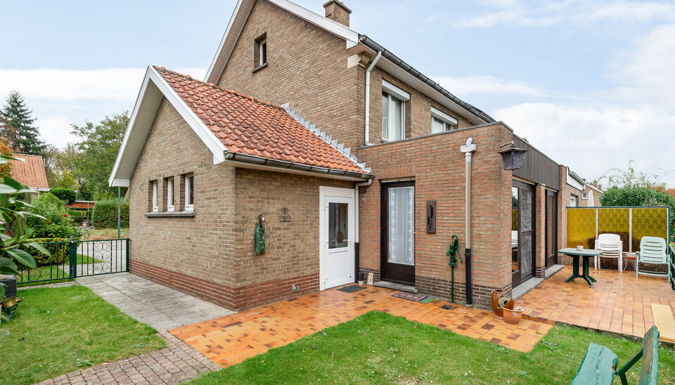 Maison à vendre à Sint-Stevens-Woluwe