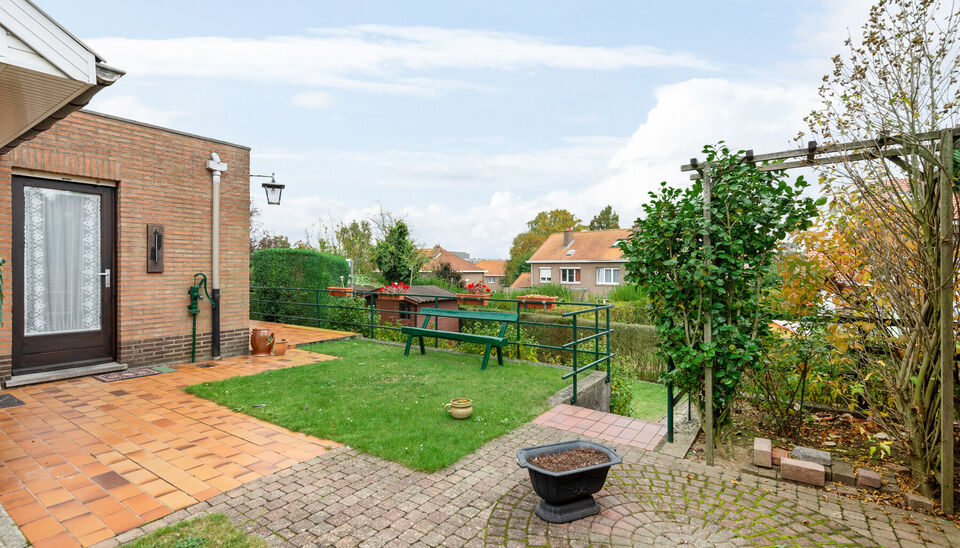 Maison à vendre à Sint-Stevens-Woluwe