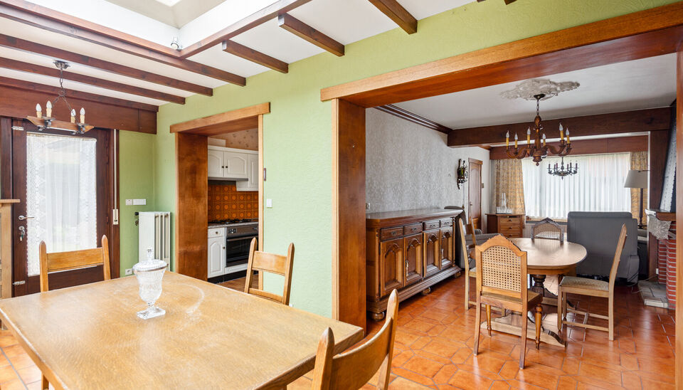 Maison à vendre à Sint-Stevens-Woluwe