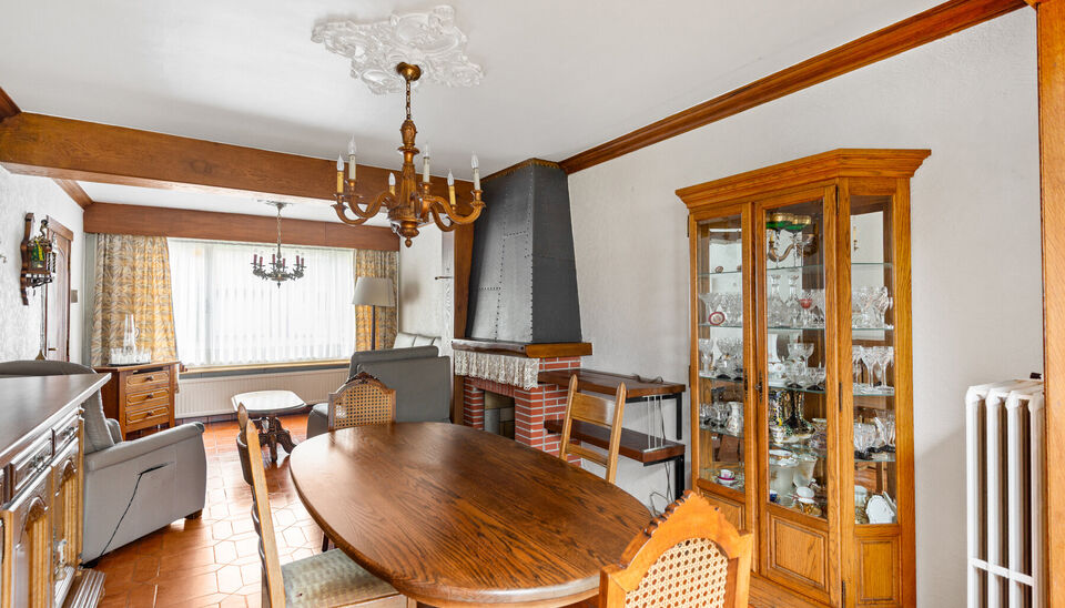 Maison à vendre à Sint-Stevens-Woluwe