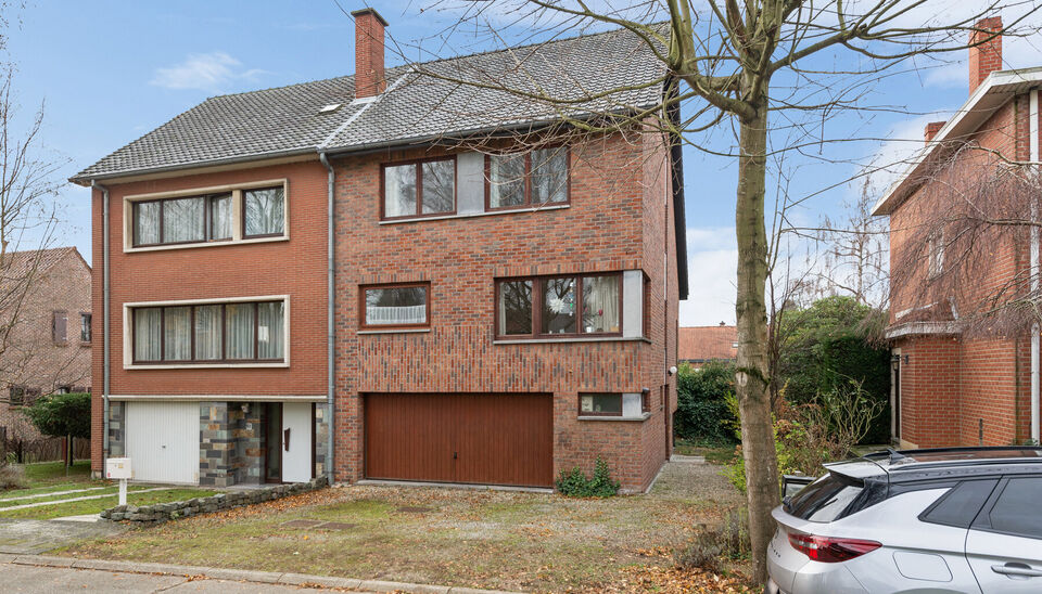 Maison &agrave; vendre &agrave; Sterrebeek