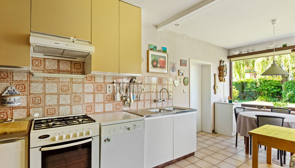 Maison &agrave; vendre &agrave; Sterrebeek