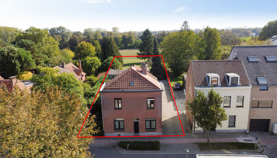 Maison &agrave; vendre &agrave; Sterrebeek