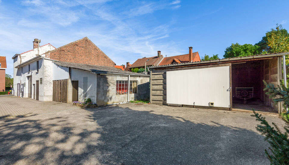 Maison &agrave; vendre &agrave; Sterrebeek
