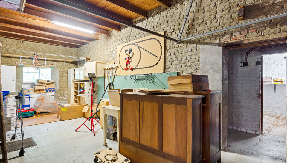 Maison &agrave; vendre &agrave; Sterrebeek