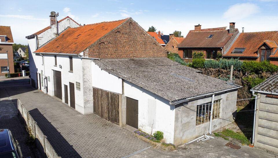 Maison &agrave; vendre &agrave; Sterrebeek