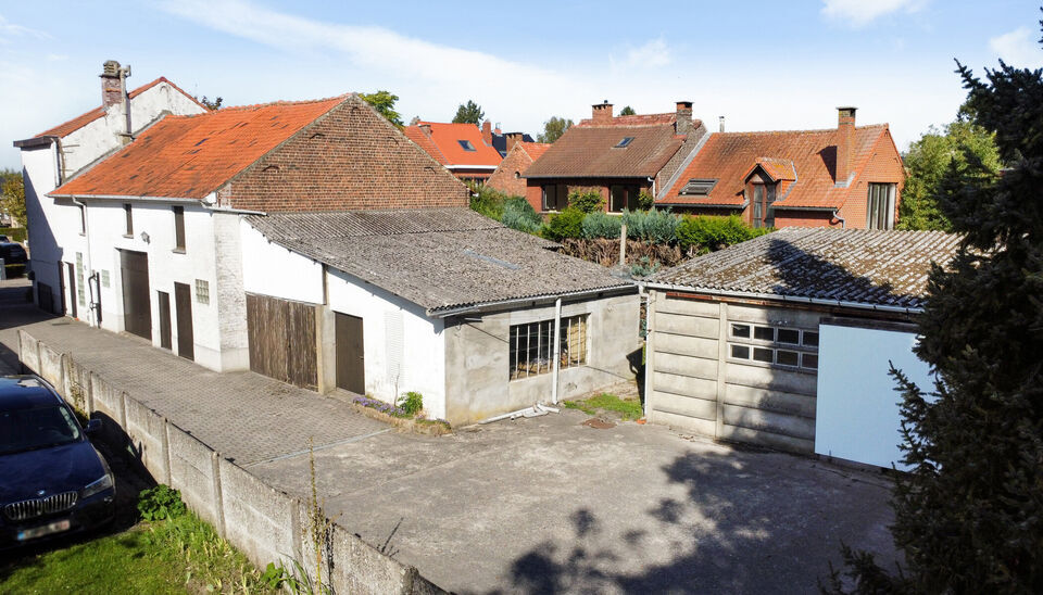 Maison &agrave; vendre &agrave; Sterrebeek