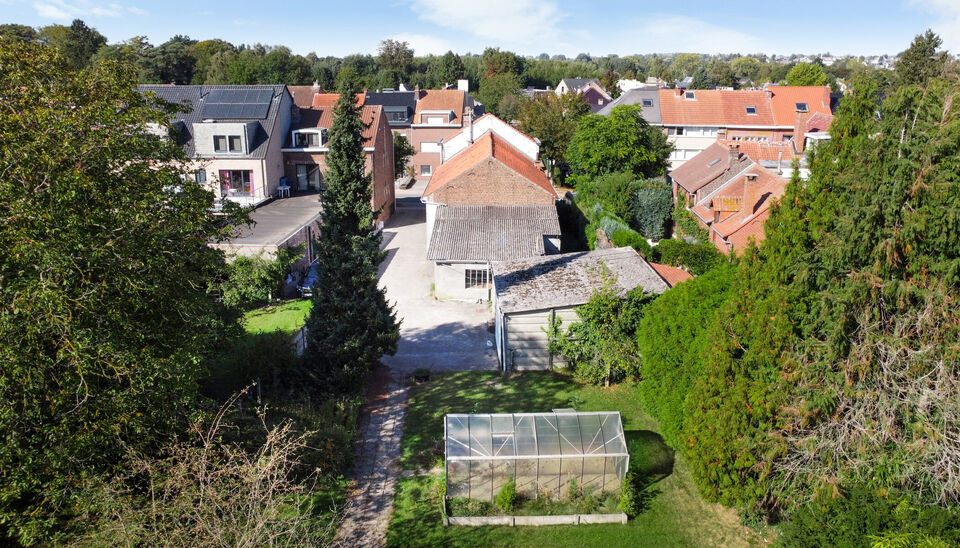 Maison &agrave; vendre &agrave; Sterrebeek