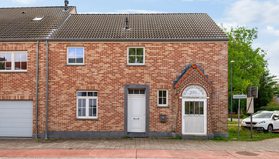 Maison &agrave; vendre &agrave; Sterrebeek