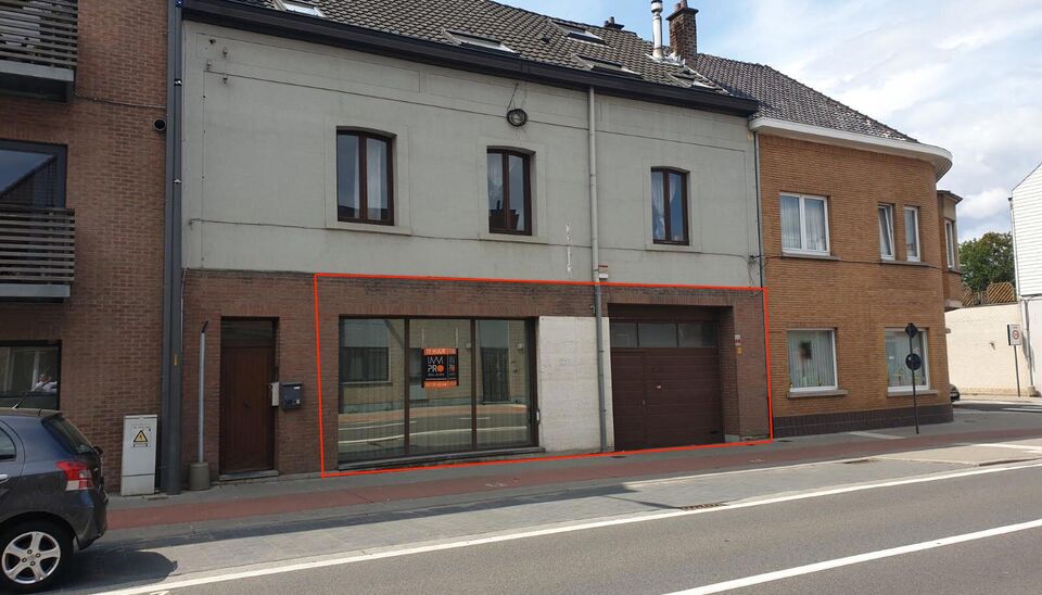 Offices & warehouse for rent in Sterrebeek