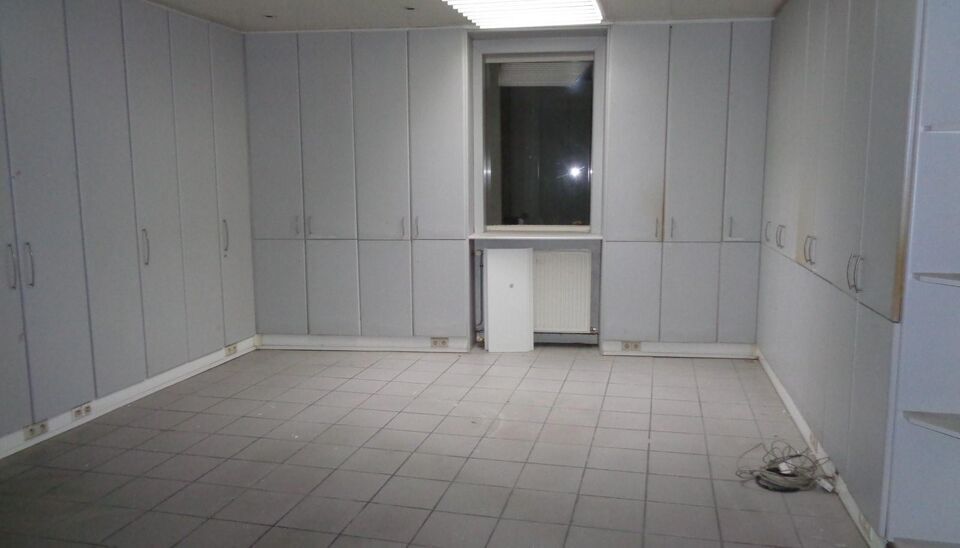 Offices & warehouse for rent in Sterrebeek