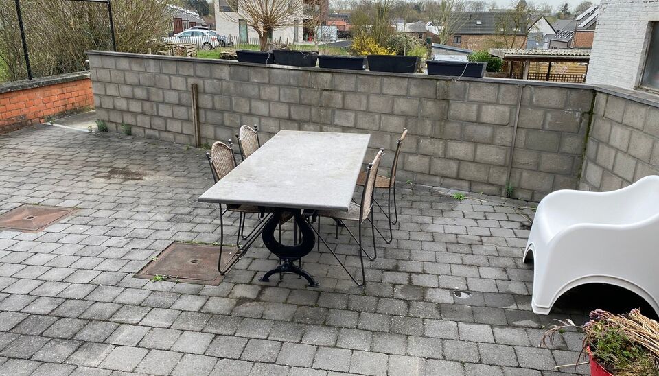 Rez-de-chauss&eacute;e &agrave; louer &agrave; Bertem