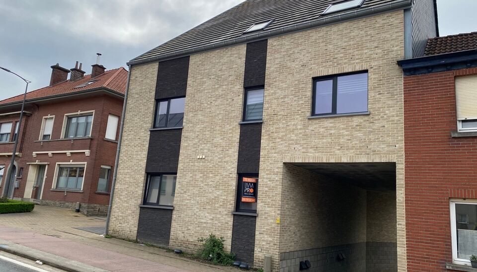 Rez-de-chauss&eacute;e &agrave; louer &agrave; Bertem