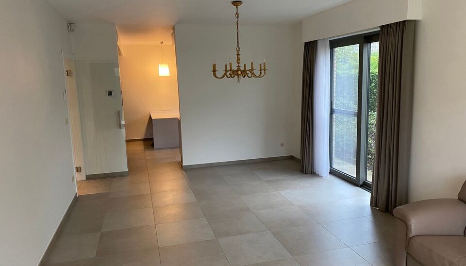 Rez-de-chaussée à louer à Kortenberg