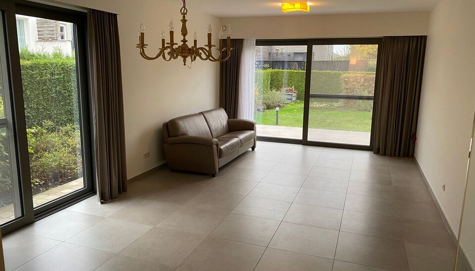 Rez-de-chaussée à louer à Kortenberg