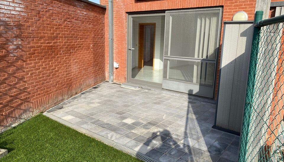 Rez-de-chauss&eacute;e &agrave; louer &agrave; Steenokkerzeel