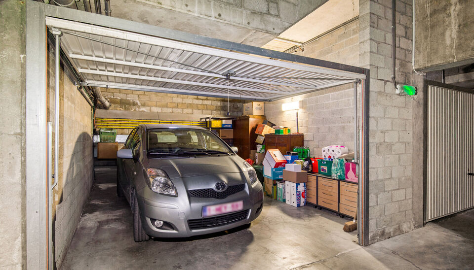 Uitzonderlijk appartement te koop in Leuven