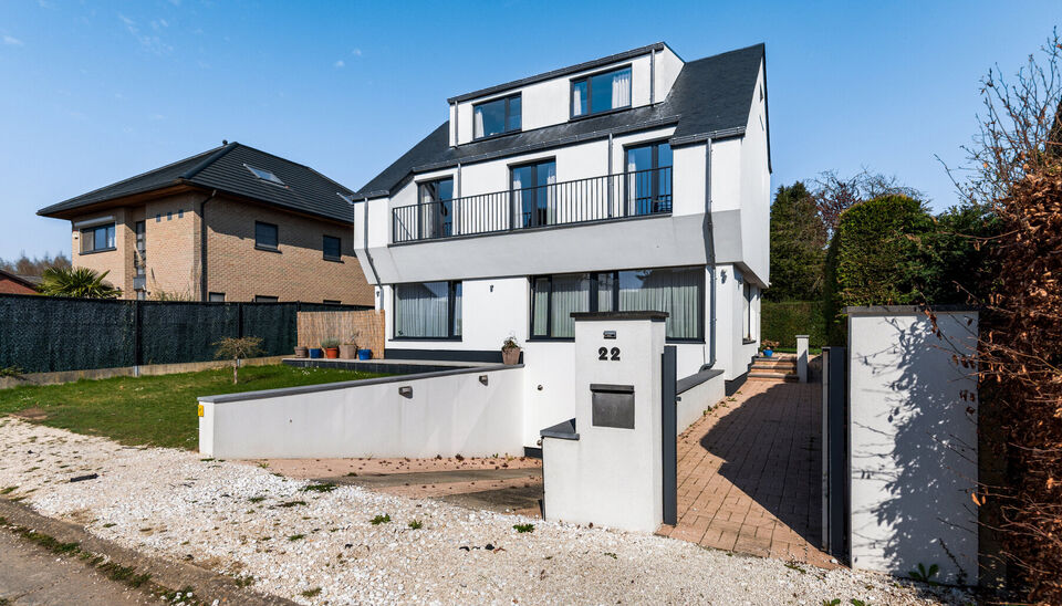 Villa &agrave; vendre &agrave; Sterrebeek