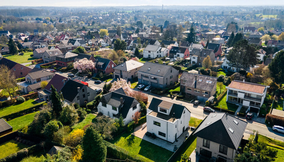 Villa &agrave; vendre &agrave; Sterrebeek