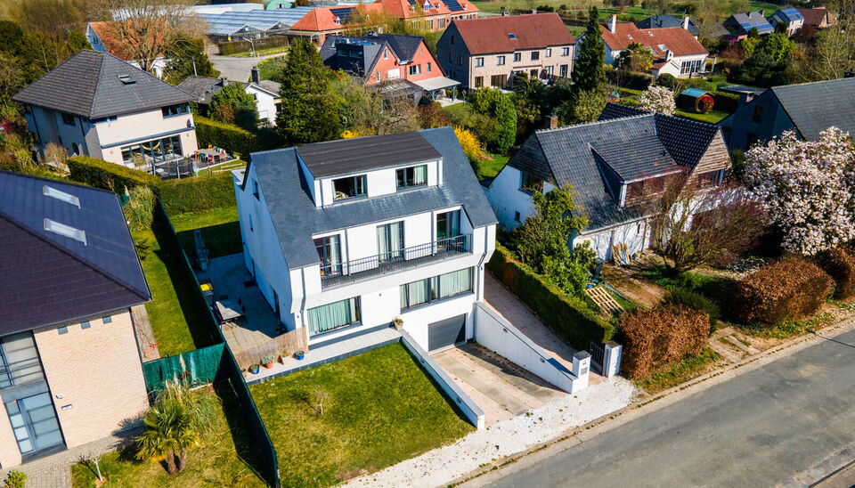Villa &agrave; vendre &agrave; Sterrebeek