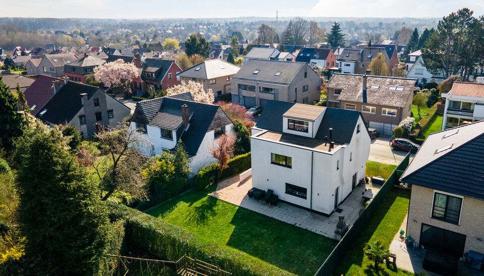 Villa &agrave; vendre &agrave; Sterrebeek