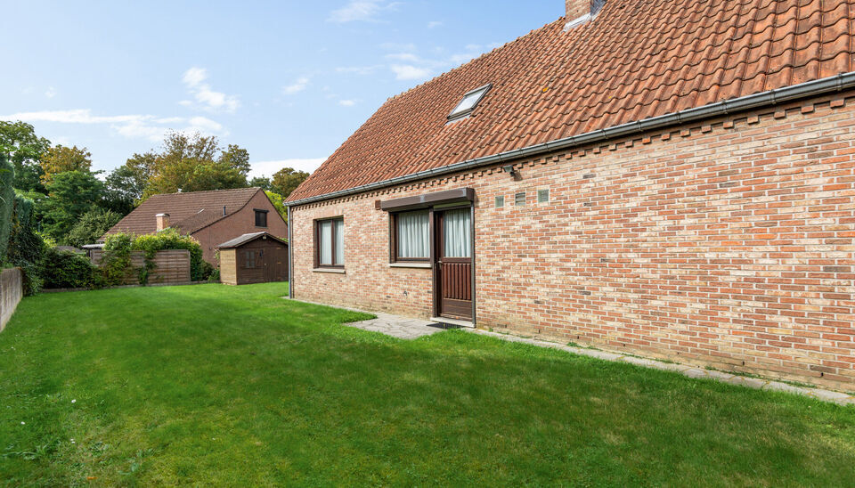 Villa for sale in Zaventem