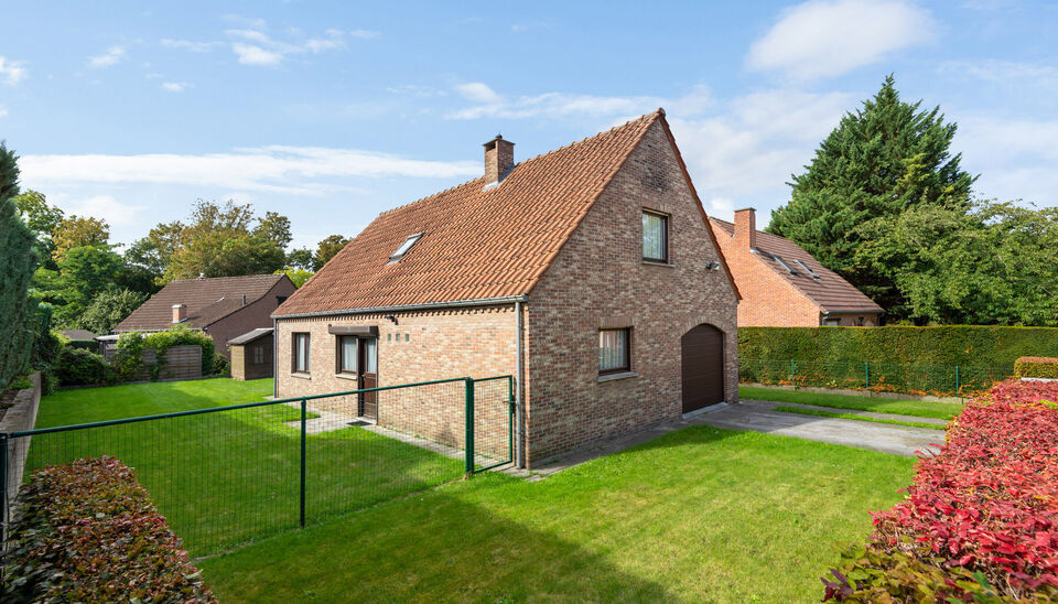 Villa for sale in Zaventem