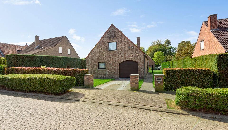 Villa for sale in Zaventem