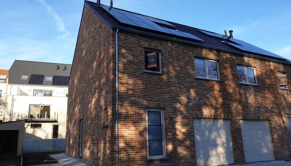 Villa jumelée à louer à Sterrebeek