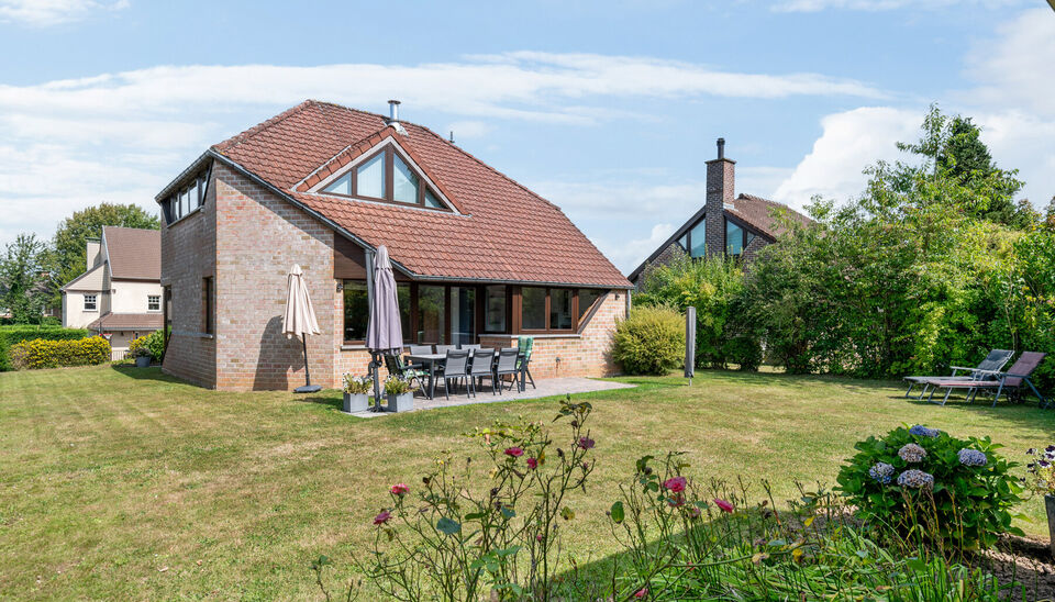 Villa te koop in Sterrebeek