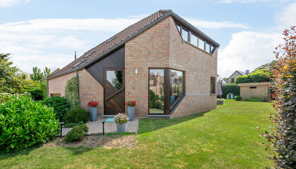 Villa te koop in Sterrebeek