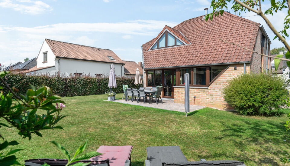 Villa te koop in Sterrebeek