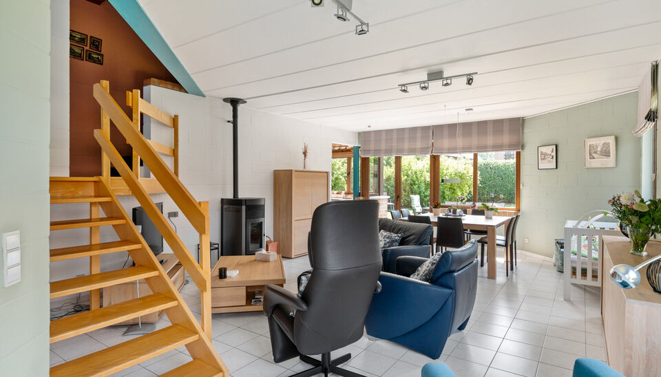 Villa te koop in Sterrebeek